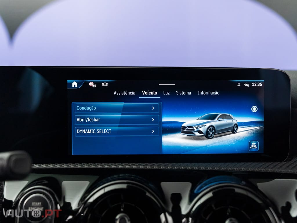 Mercedes-Benz A 250 e