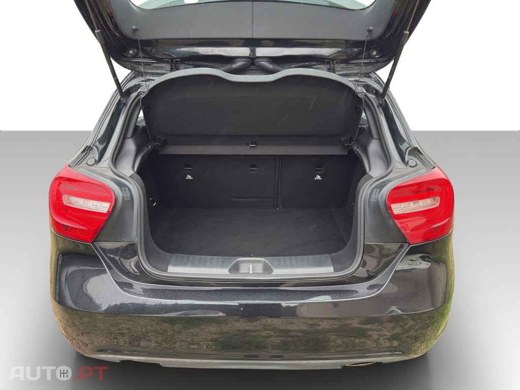 Mercedes-Benz A 180 CDi BE Urban