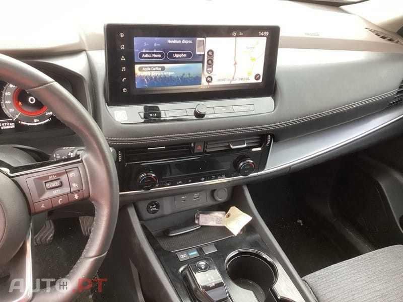 Nissan X-Trail 1.5 e-Power N-Connecta e-4force