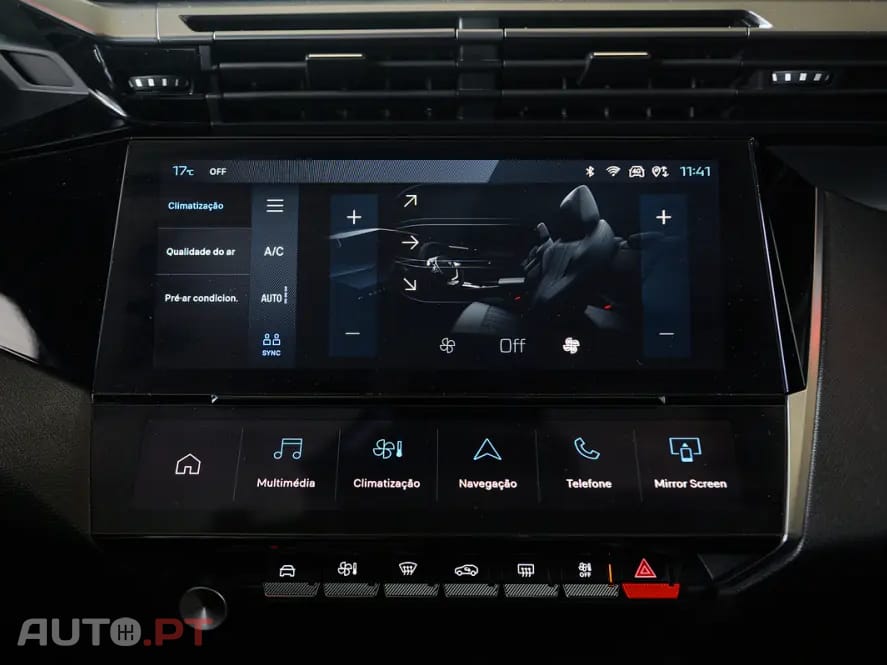 Peugeot 308 1.6 Hybrid GT e-EAT8