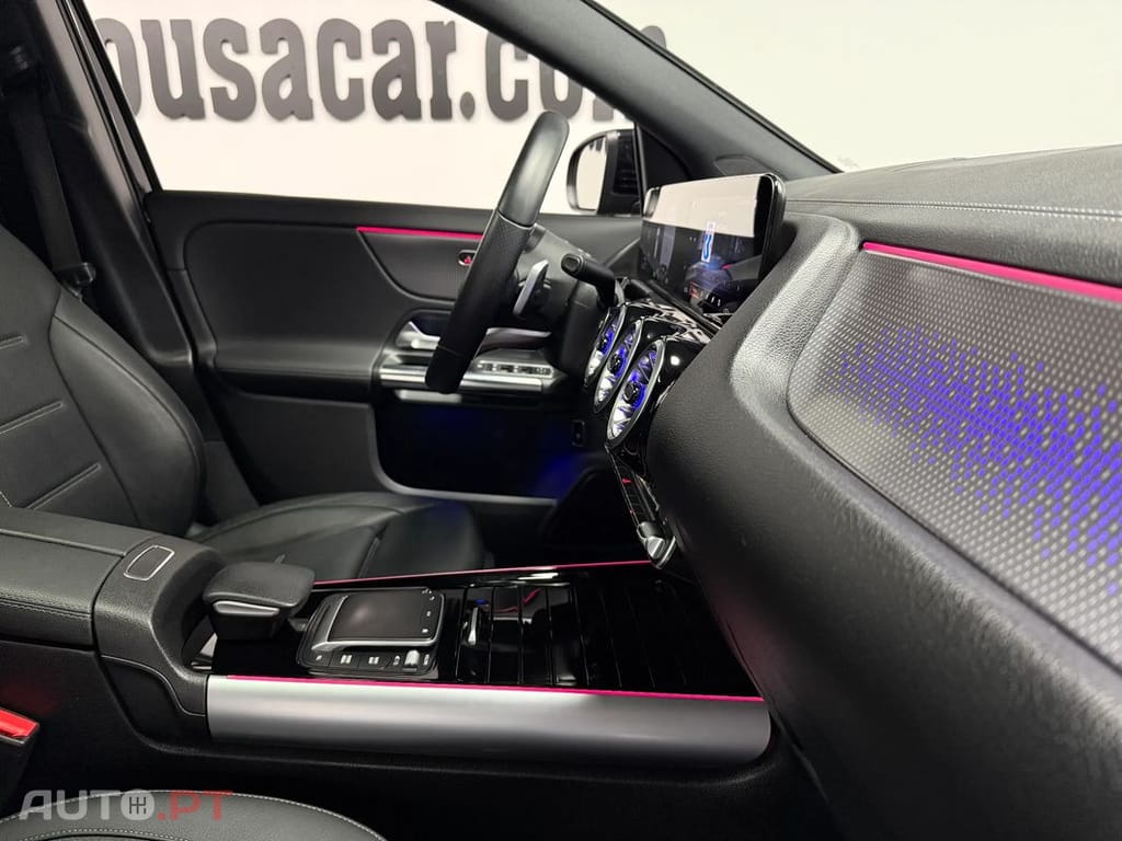 Mercedes-Benz EQA 250 AMG Line