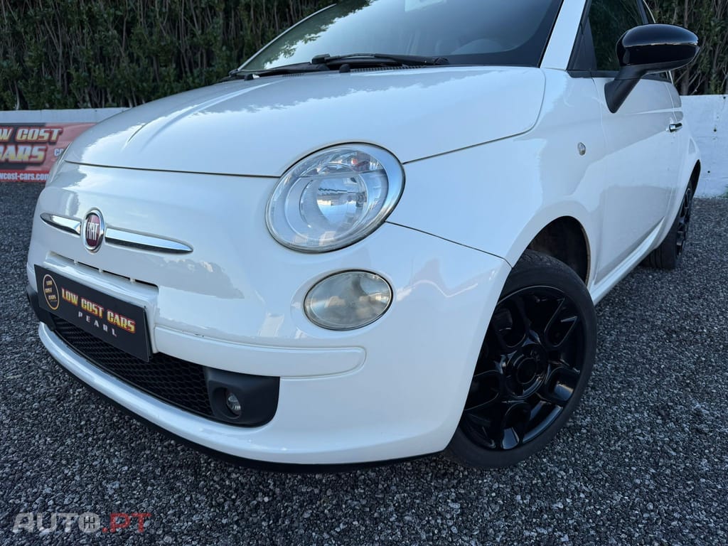 Fiat 500 1.3 16V Multijet Lounge