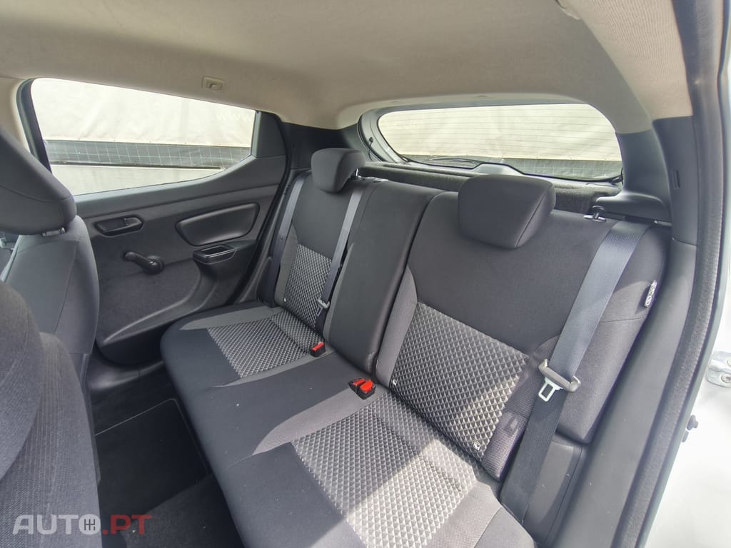 Nissan Micra 1.5 DCi Visia S/S