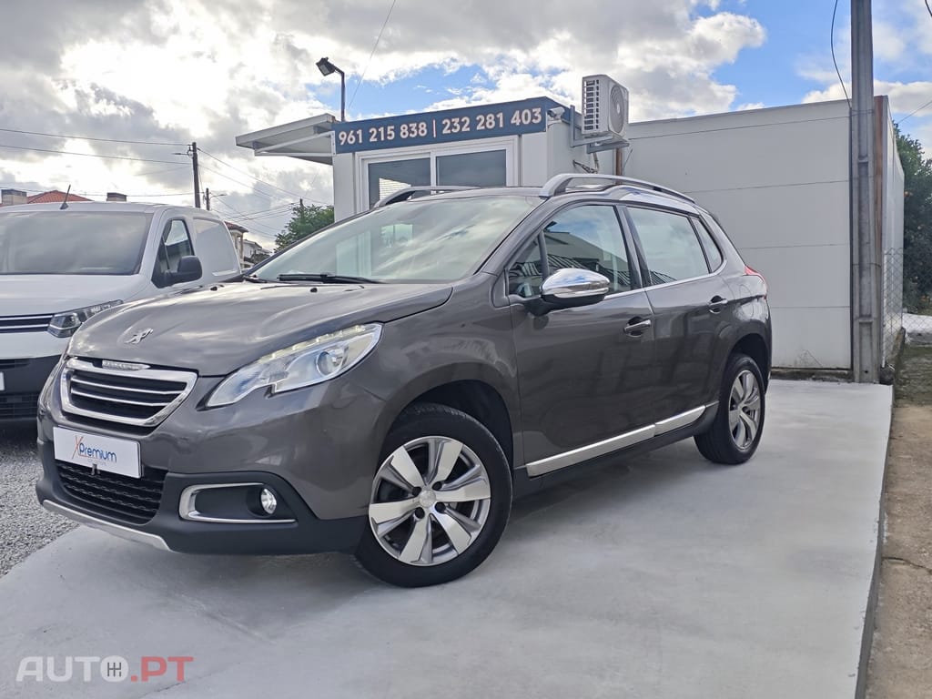 Peugeot 2008 1.2 e-THP Allure