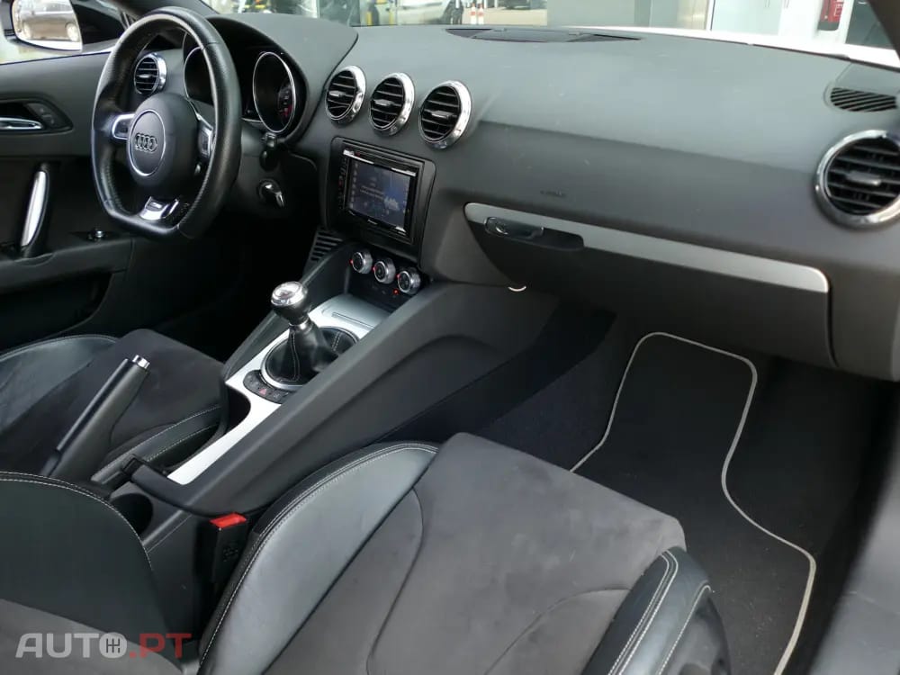 Audi TT RS Plus 2.5 TFSi quattro