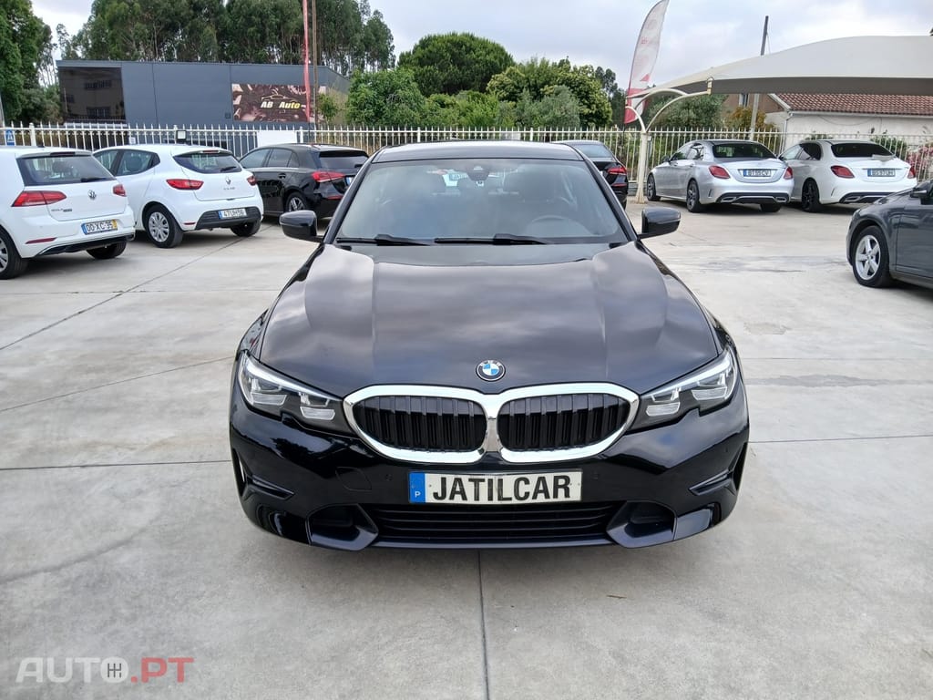 BMW 320 d Line Sport Auto