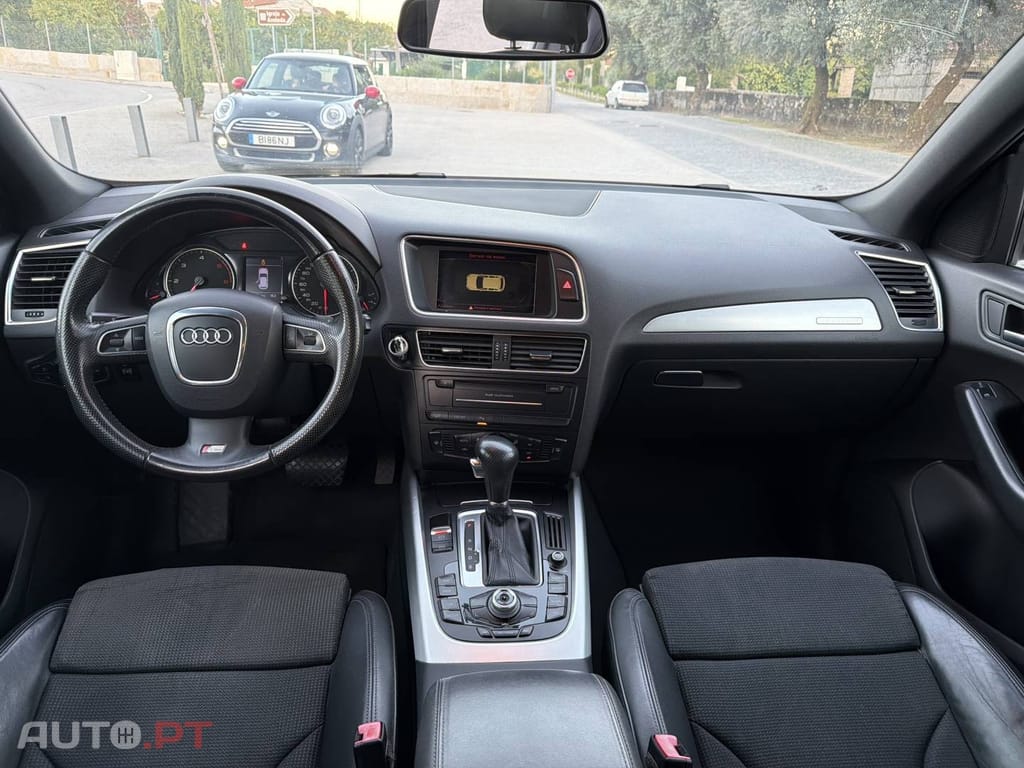 Audi Q5 2.0 TDI S-line S-tronic