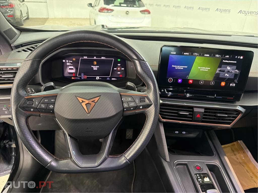 Cupra Formentor 1.5 TSI DSG