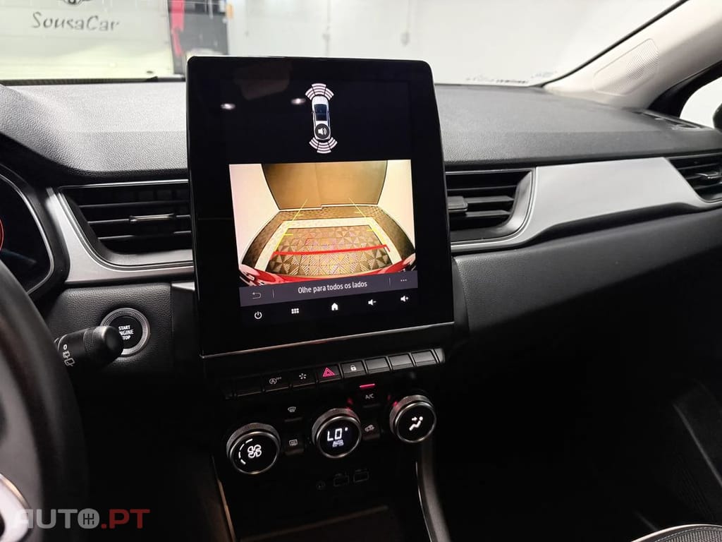 Renault Captur TCe 90 TECHNO