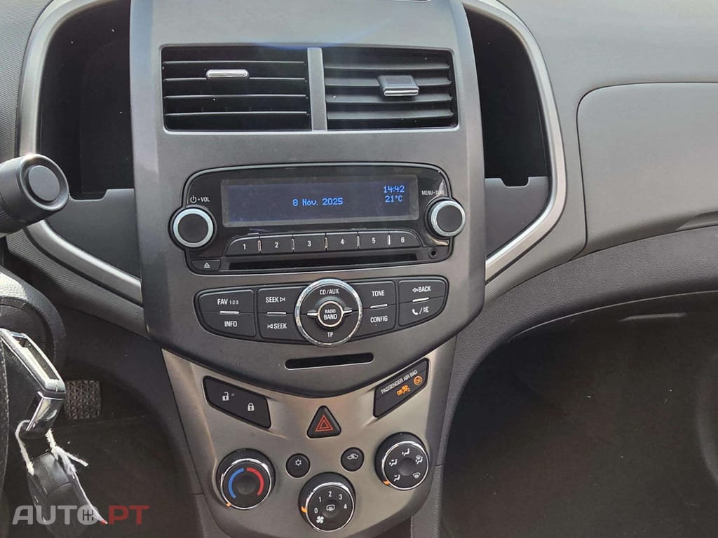 Chevrolet Aveo 1.3 VCDi LT