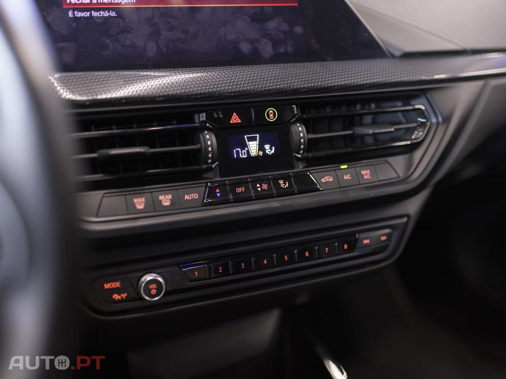 BMW 116 d Aut. M Sport