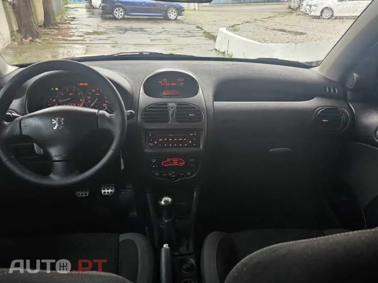 Peugeot 206 SW 1.4 16V XS