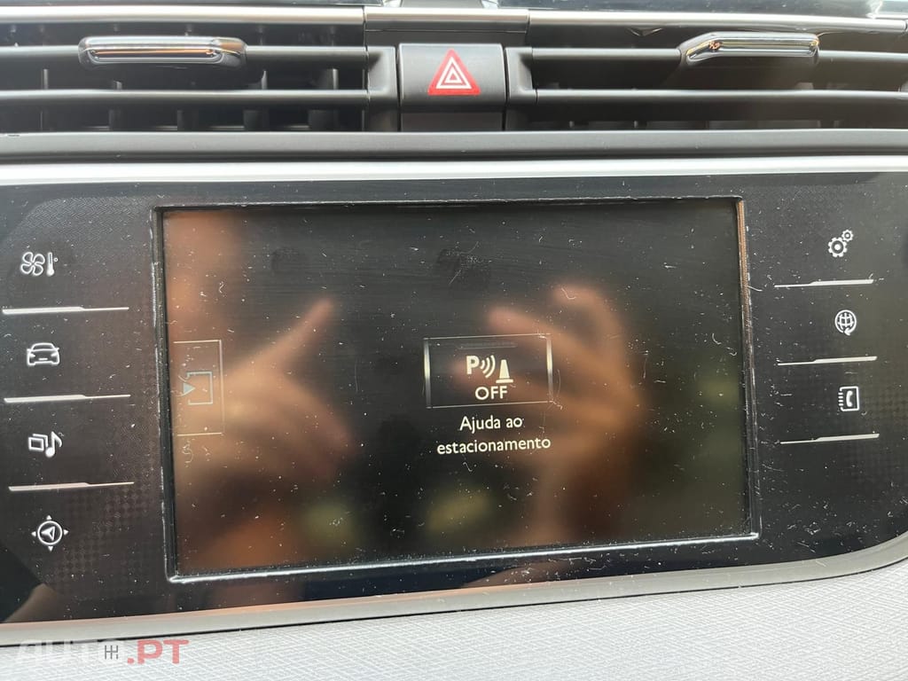 Citroen C4 Grand Picasso 1.6 HDI 7LUG