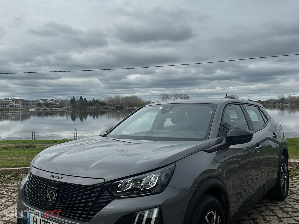 Peugeot 2008 ACTIVE 1.2 PURETECH