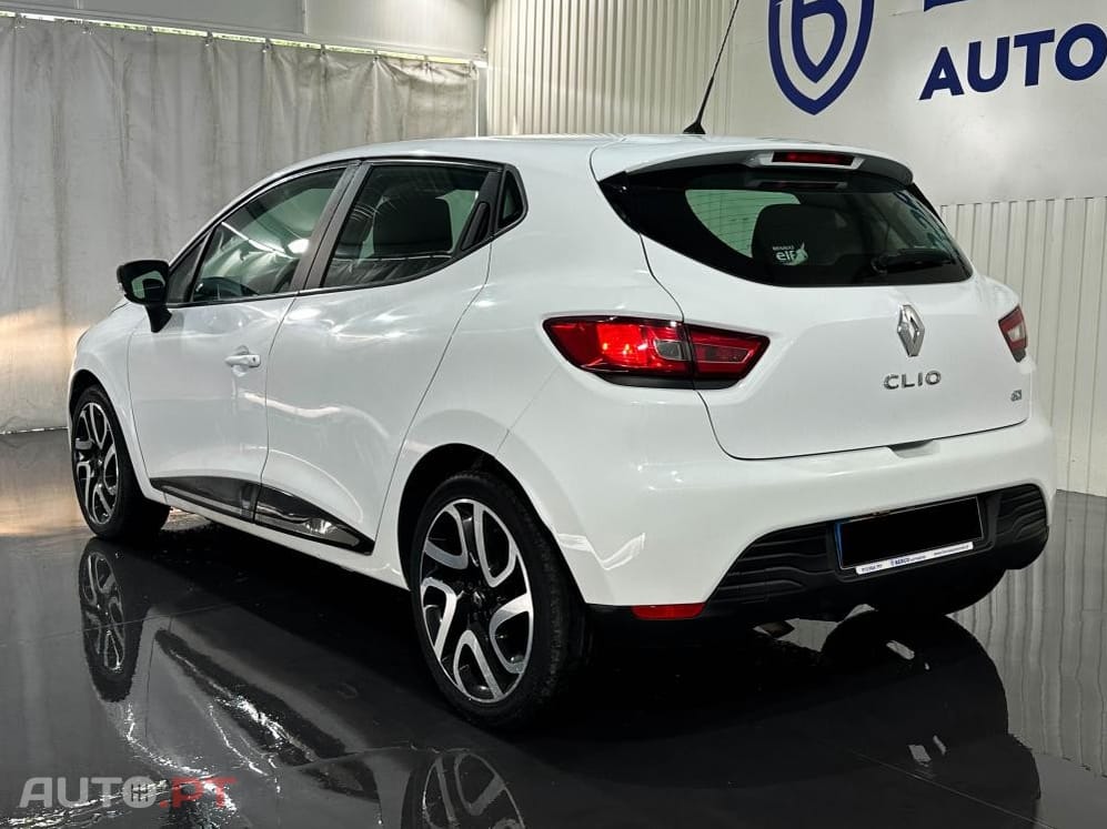 Renault Clio (Energy) dCi 90 Bose Edition