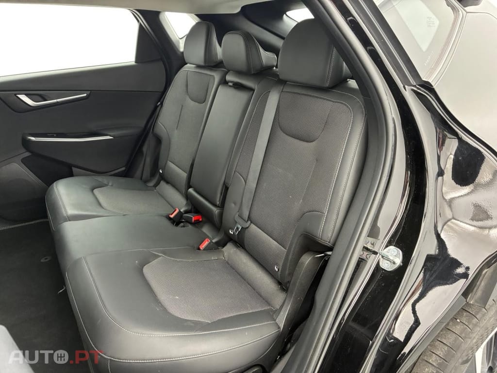 Kia EV6 77.4 kWh GT-Line