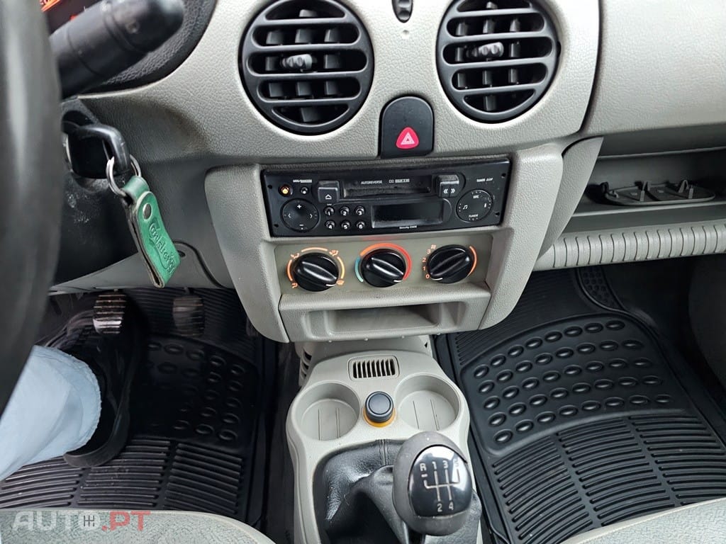 Renault Kangoo 1.5 dCi Business