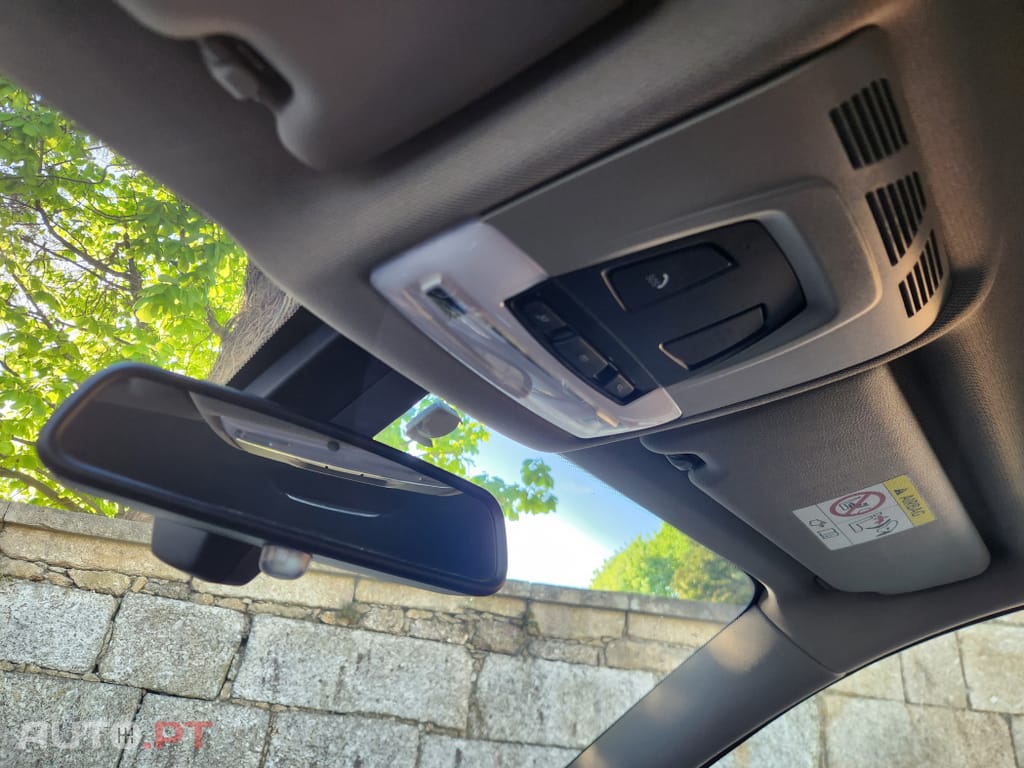 BMW 418 d Line Sport Auto