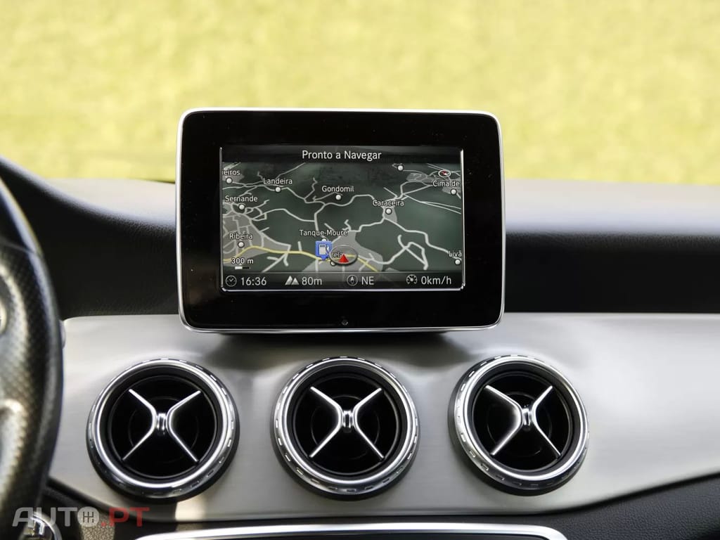 Mercedes-Benz GLA 180 d AMG Line Aut.