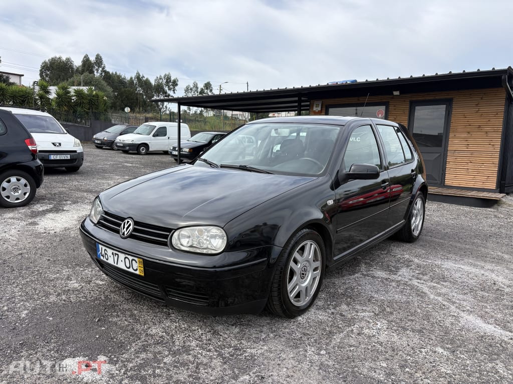 Volkswagen Golf 1.9 TDi Highline