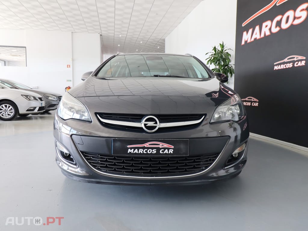 Opel Astra Sports Tourer 1.6 CDTI Business Edition S/S