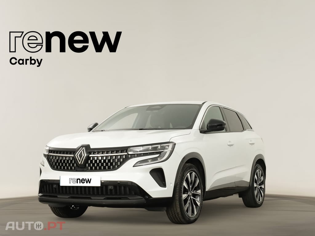 Renault Austral Austral 1.3 Mild Hybrid Techno