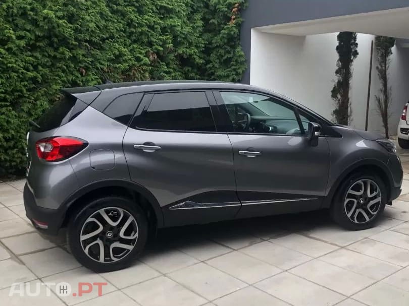 Renault Captur 0.9 TCE