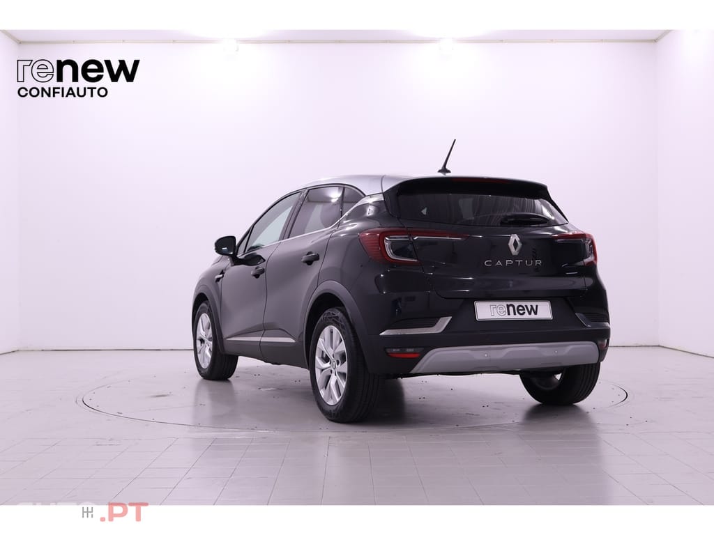 Renault Captur 1.0 TCe Intens