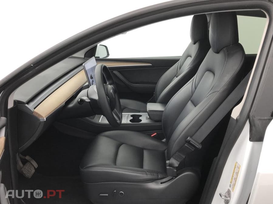 Tesla Model Y Long Range Tração Integral
