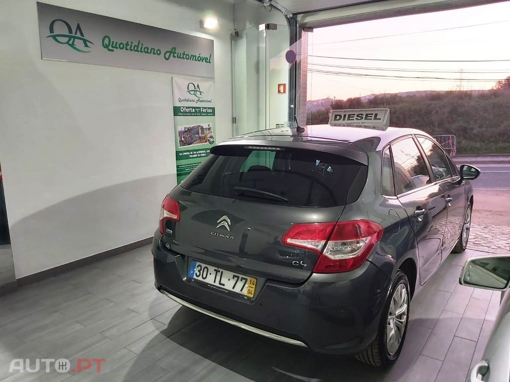 Citroen C4 1.6 e-HDi Business