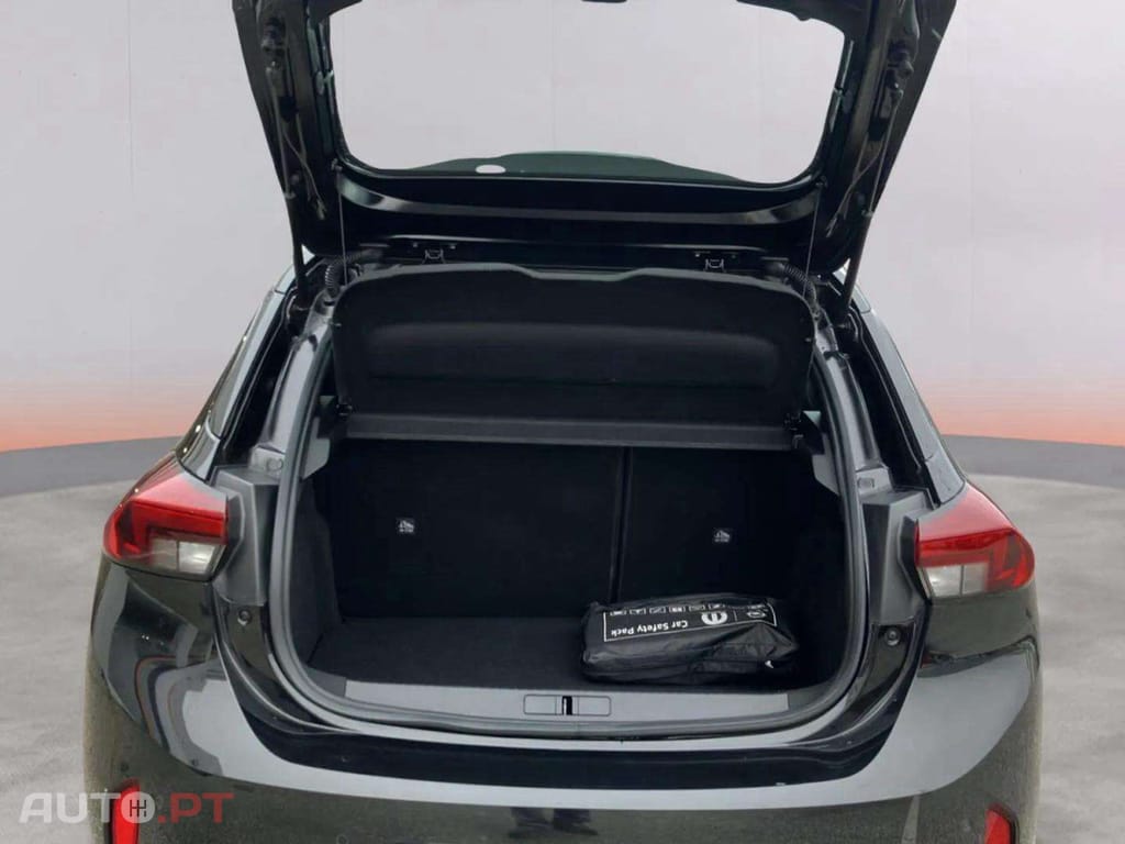 Opel Corsa-E 50 kWh Edition