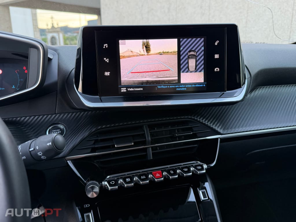 Peugeot 208 1.5 BlueHDi Allure Pack