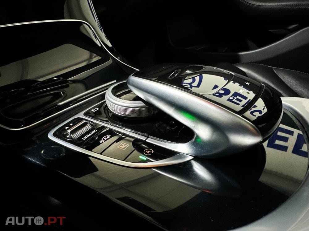 Mercedes-Benz GLC 250 d 4Matic 9G-TRONIC AMG Line