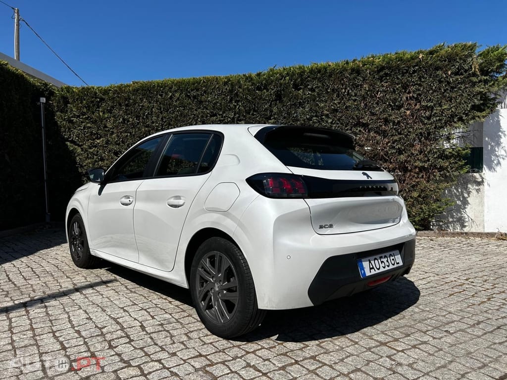 Peugeot 208 1.2 PureTech Active Pack