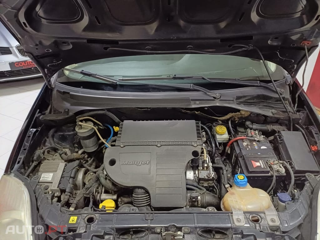 Fiat Grande Punto 1.3 M-Jet Sport