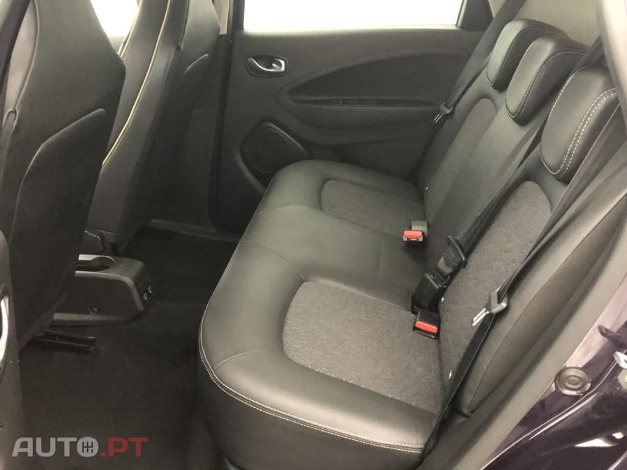 Renault Zoe Iconic
