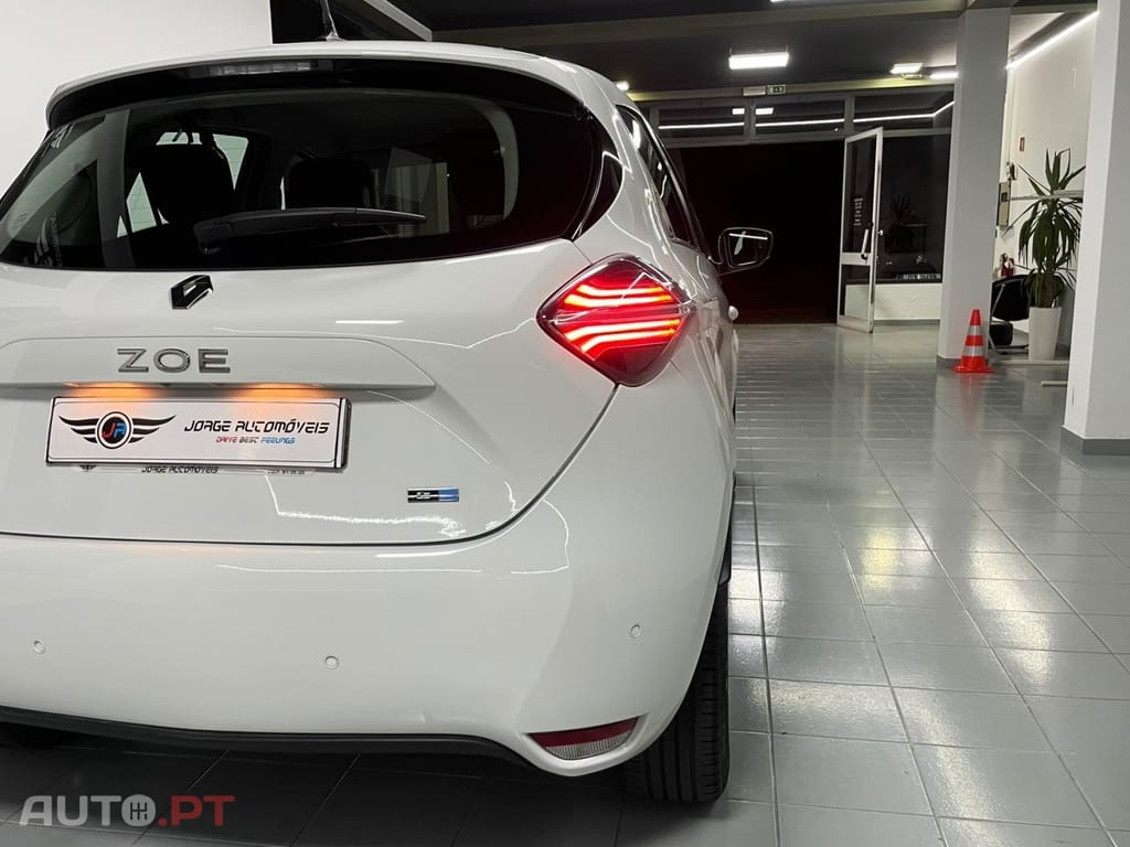 Renault Zoe (c/ Bateria) Z.E. 50 EXPERIENCE