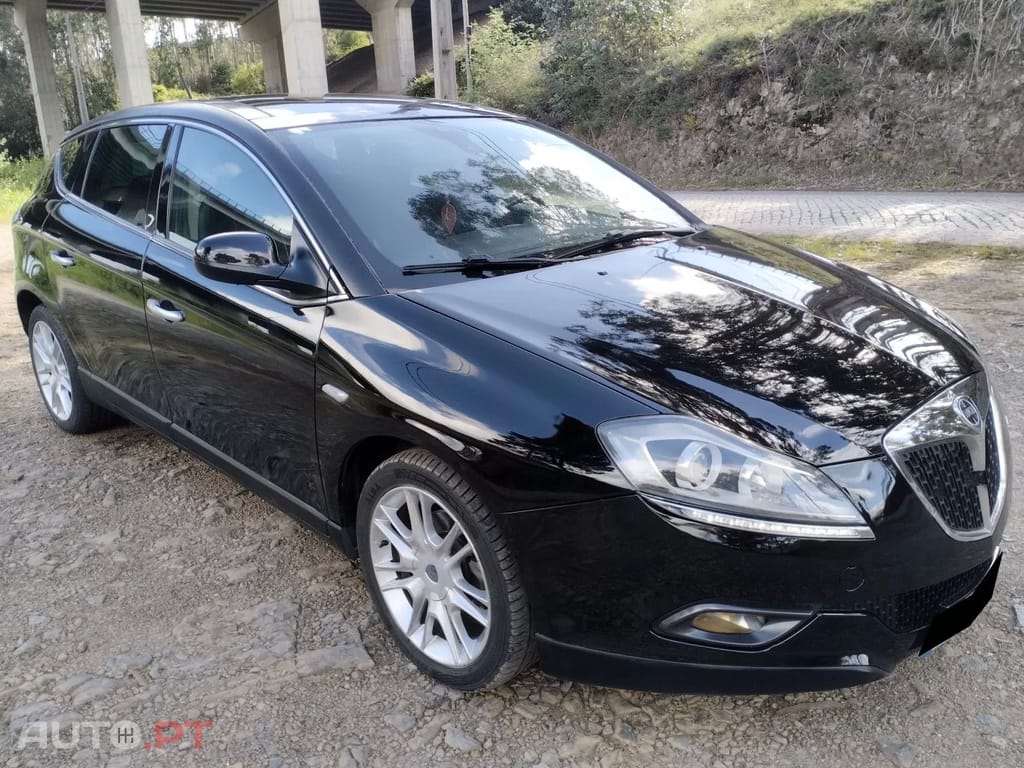 Lancia Delta 1.6 M-Jet Oro