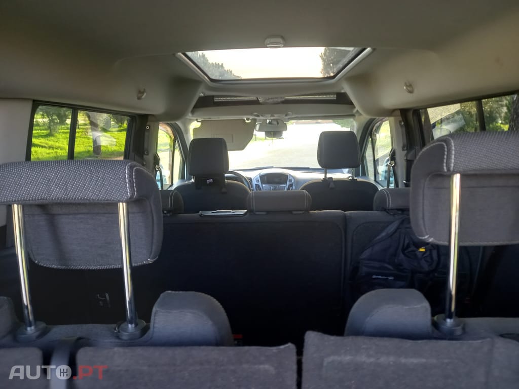 Ford Tourneo Connect Titanium