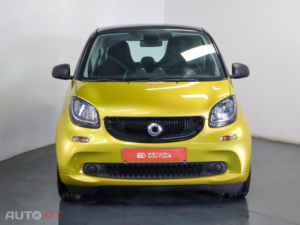 Smart ForTwo coupé  passion