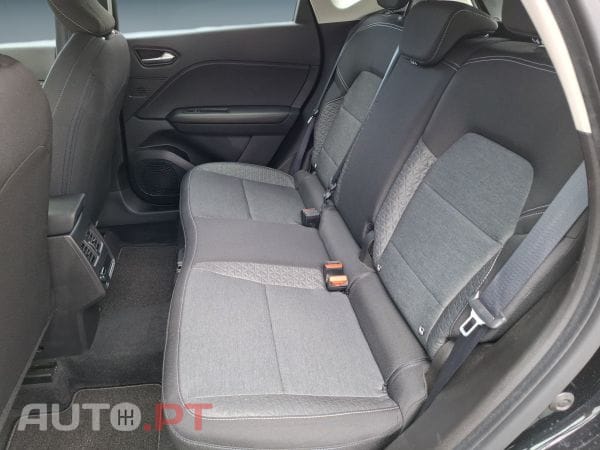 Renault Captur 1.0 TCe 100 Bi-Fuel equilibre