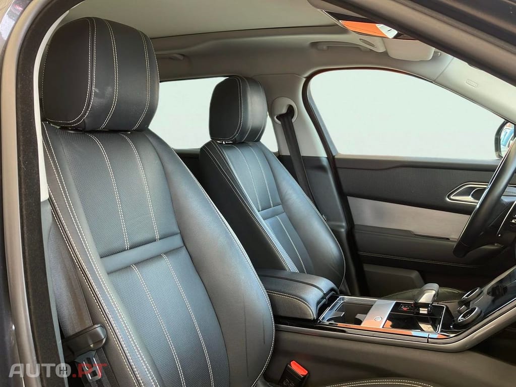Land Rover Velar 2.0 D200 MHEV 4x4 R-DINAMIC