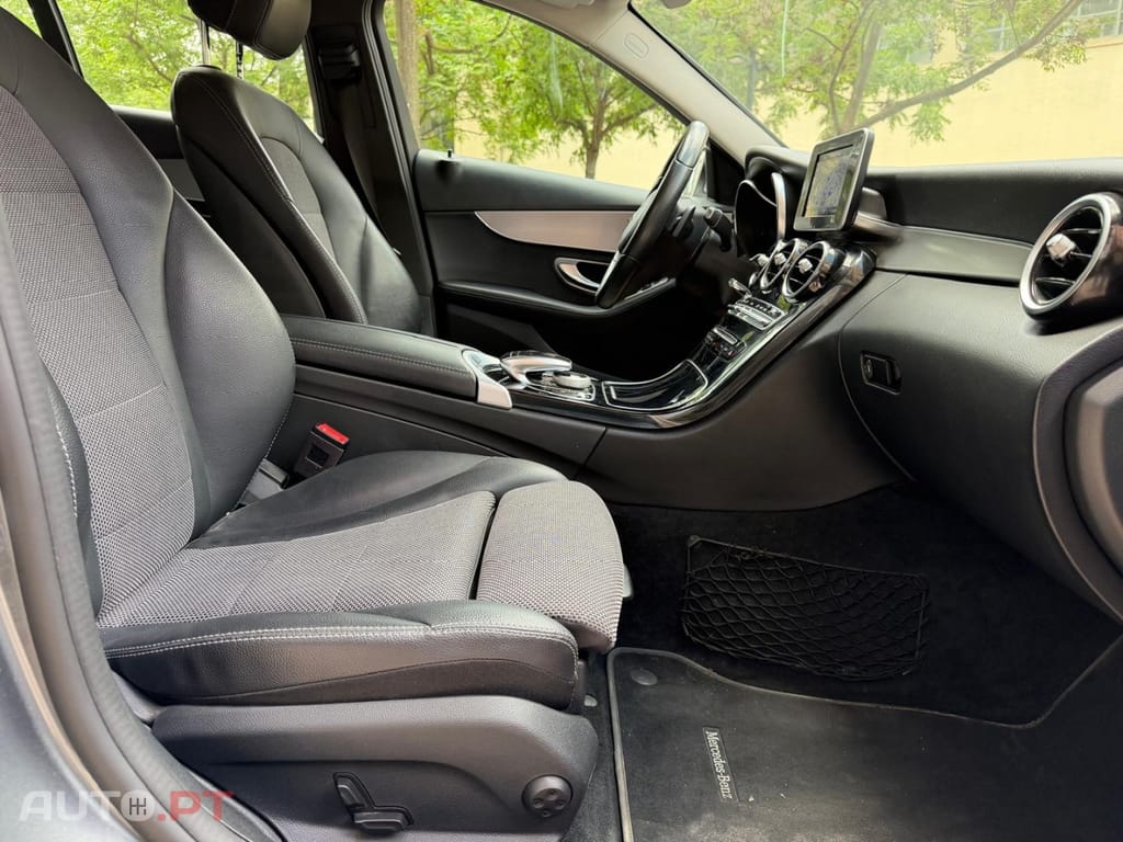 Mercedes-Benz C 220 BlueTEC Avantgarde+ Aut.