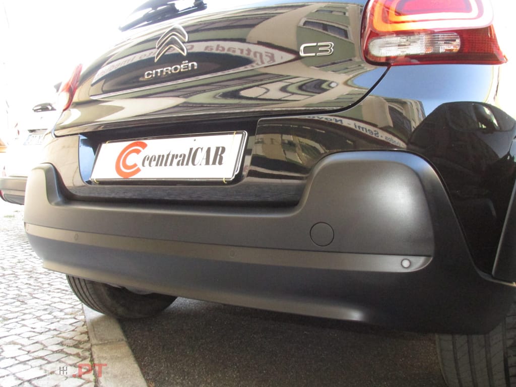 Citroen C3 1.2 PureTech Max EAT6