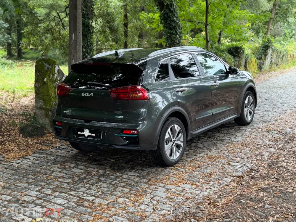 Kia Niro 64kWh