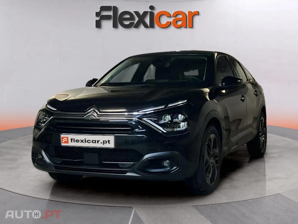 Citroen C4 1.2 PureTech Feel Pack