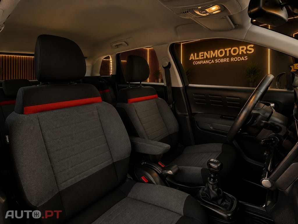 Citroen C3 Aircross PureTech FEEl