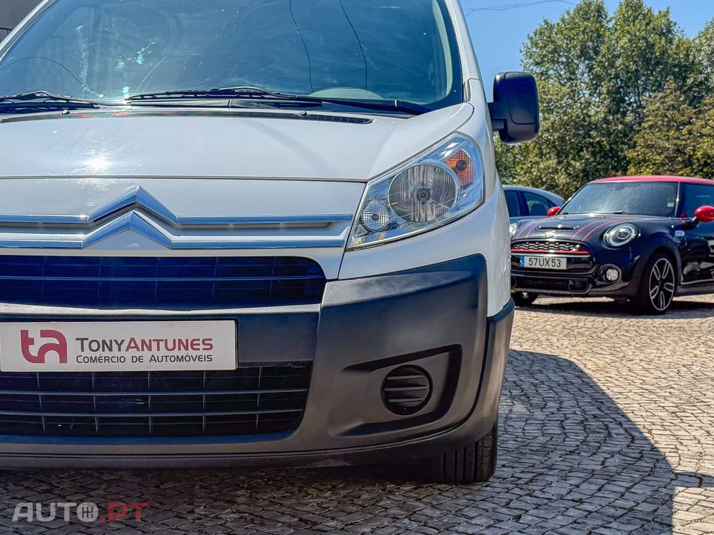 Citroen Jumpy 2.0 HDi L2H1 1200