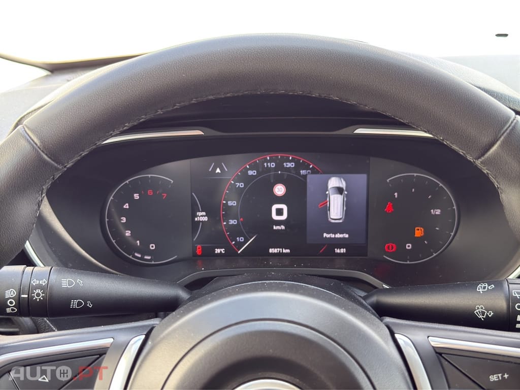 Fiat Tipo 1.0 GSE T3 City Life
