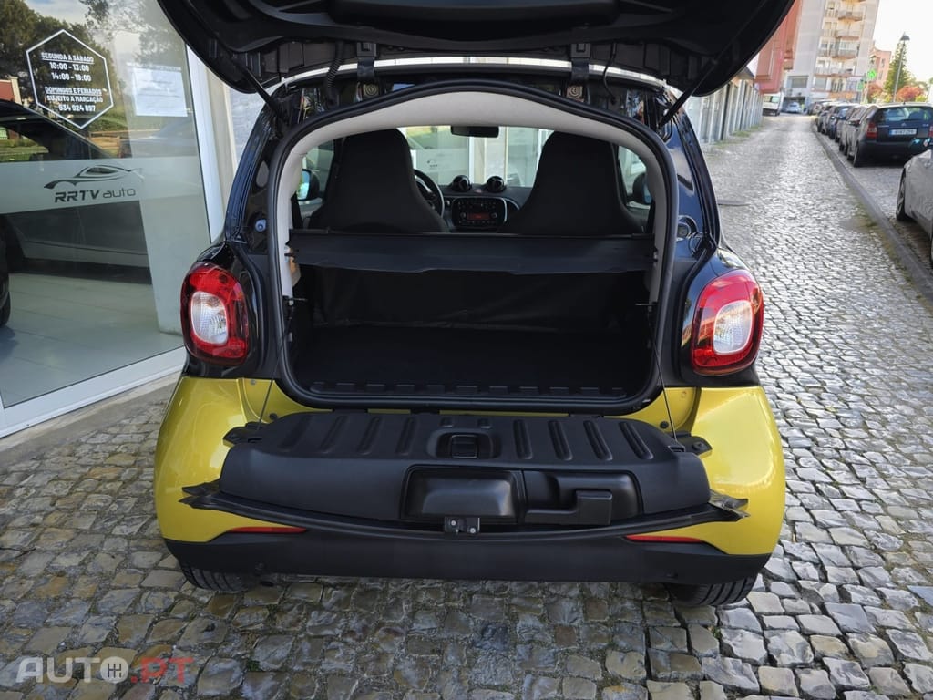 Smart ForTwo 0.9 Passion 90